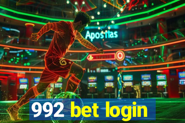 992 bet login